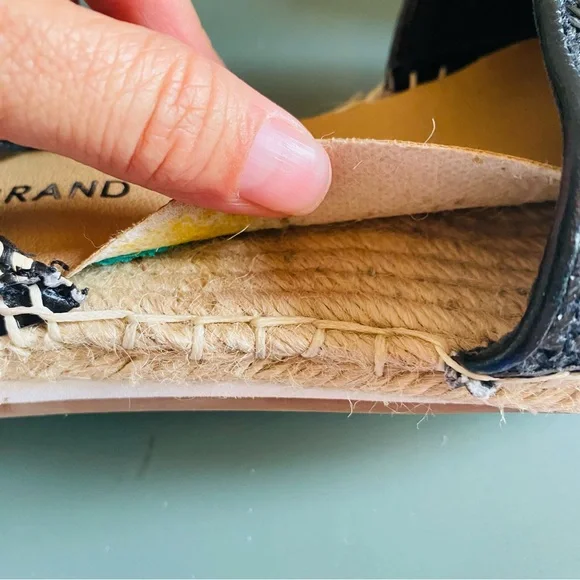 ⭐️ Lucky Brand Renka Espadrilles Sandal - Picture 5 of 6